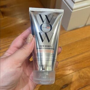 Color Wow Color Security Shampoo 75ml Travel Size NWT NEVER USED